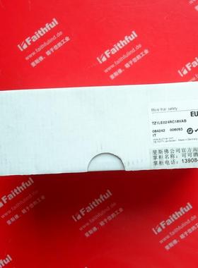 Euchner 084242 安士能全新安全开关 TZ1LE024RC18VAB