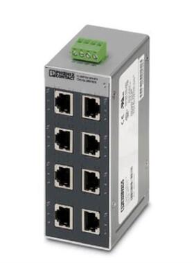 现货特价千兆8口以太网交换机FL SWITCH SFN 8GT-2891673菲尼克斯