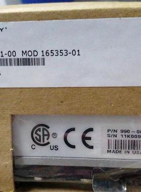 全新原装990-08-XX-01-00,MOD 165353-01 现货销售