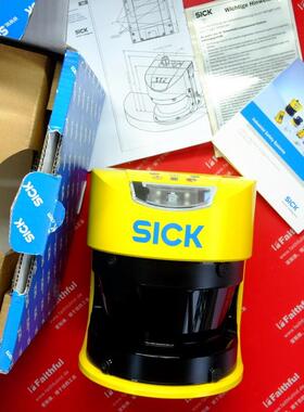 Sick S30A-7011EA 西克全新安全激光扫描仪 1023893 Remote 7米