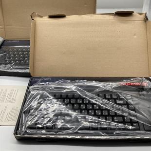 ML轴滚迹球终端检测触摸板工业工控机械键盘 4400 CHERRY樱桃 G84