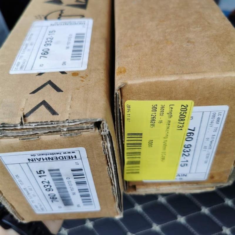 HEIDENHAIN海德汉LC495F 770,ID 760932-15全新原装正品现货