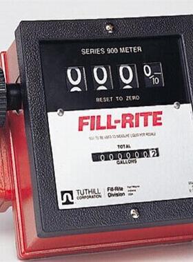 Fill-Rite 机械流量计泵控制,流量仪表 Tuthill 900CDP1.5BSPT