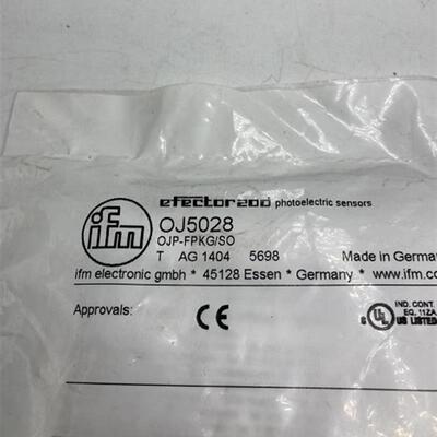 原装正品 IFM OJ5028 易福门传感器
