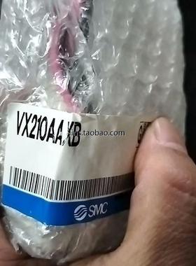 日本直动式电磁阀 VX210AAXB全新