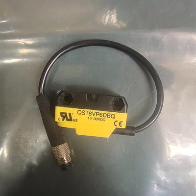 全新无包装   邦纳 QS18VP6DBQ  现货  实物拍摄