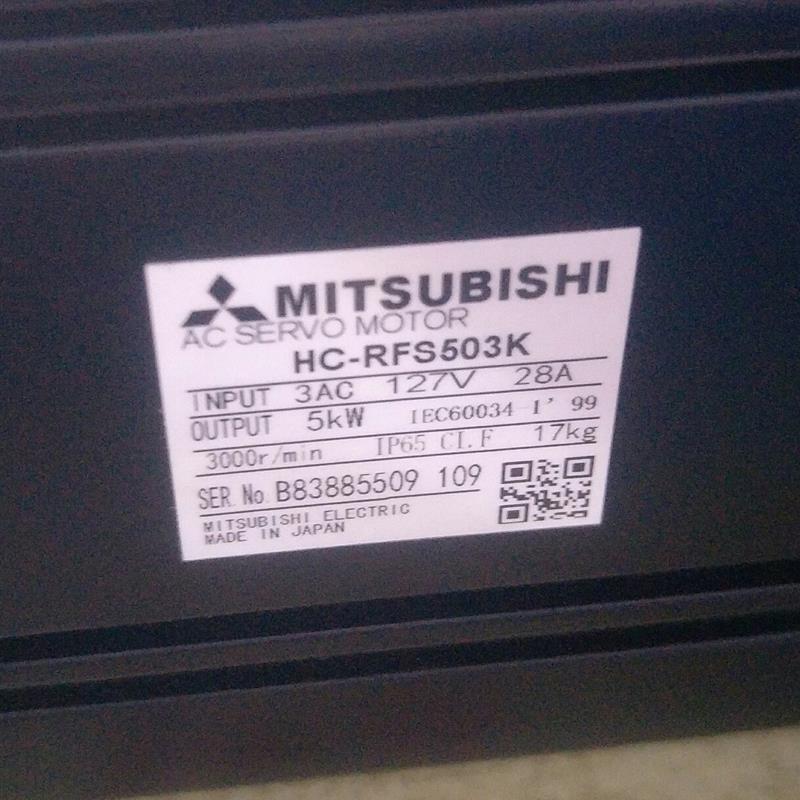 伺服电机HC-RFS503K