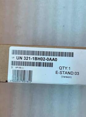 全新 原装 /UNIMAT模块 UN 321-1BH02-0AA0 替代西门子 现货