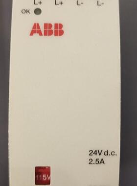 ABB开关电源模块 SD821 3BSC610037R1