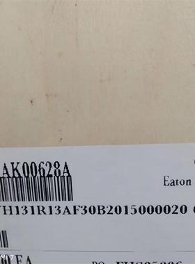 伊顿威格士柱PVH131R13AF30B201500002001AB010A 04121CH1-5003