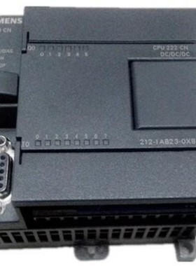 6ES7212-1AB23-0XB0西门子CPU221输入输出模块6ES7212-1AB23-0XB0