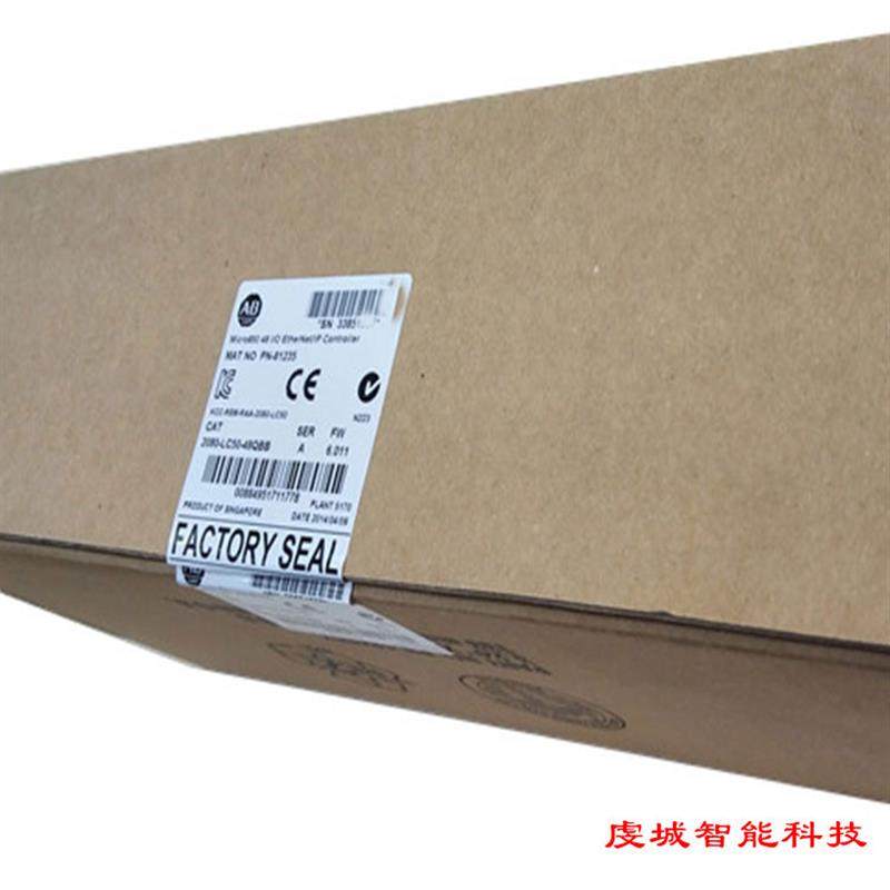 2080-LC50-48QBB Rockwell 全新原装现货PLC模块 2080LC5048QBB