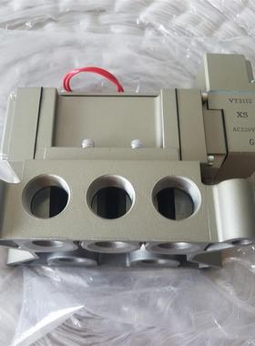 现货全新正品SMC电磁阀VP4150-104G VP4250-044G