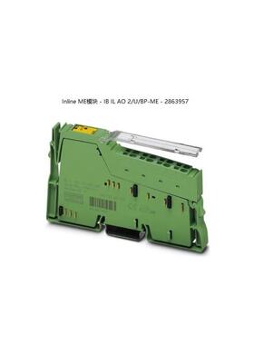 Inline ME模块 - IB IL AO 2/U/BP-ME - 2863957