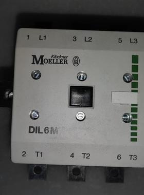 原装金钟穆勒MOELLE接触器 DIL6M DIL6AM AC 220V现货议价