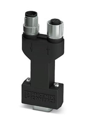 SUBCON-PLUS-PROFIB/AX/M12 -2902321菲尼克斯D-SUB总线连接器