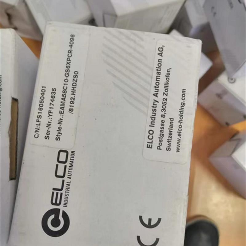 宜科ELC旋转编码器EAMA58C10-GS6XPCR-4096/8192.HHDZS0 YF174635