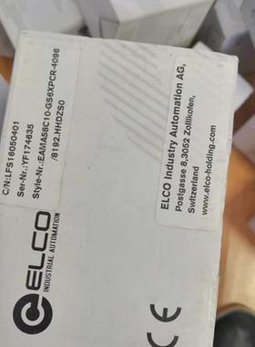 宜科ELC旋转编码器EAMA58C10-GS6XPCR-4096/8192.HHDZS0 YF174635