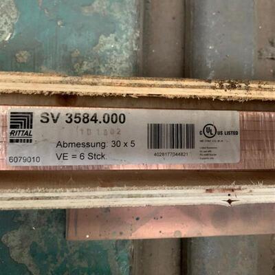 RITTAL威图  SK3584.000 30*5 6079010