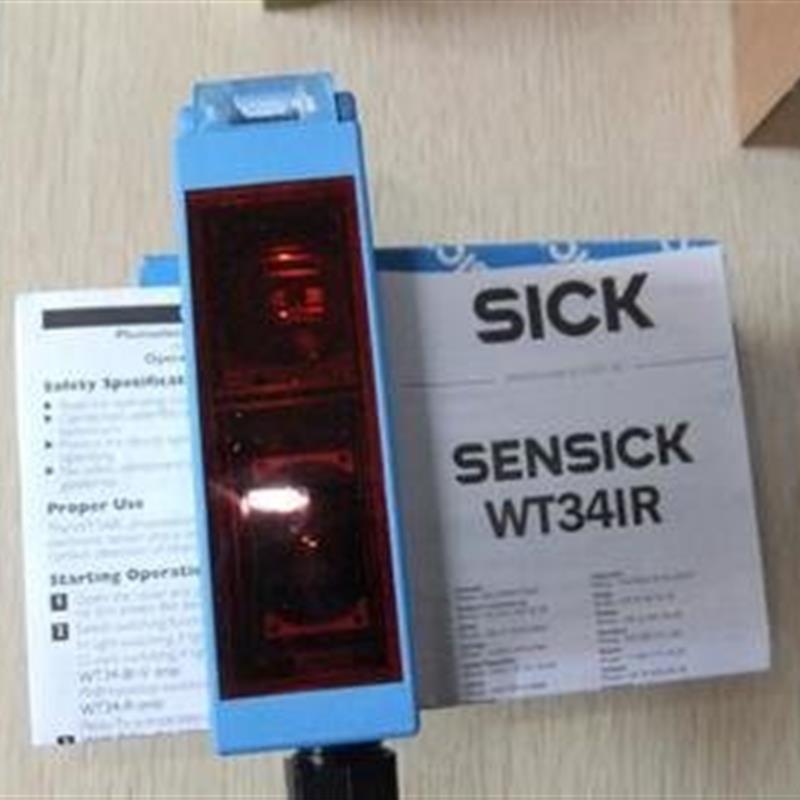 1048379 WEU26/3-203A00 德国SICK 全新原装正品