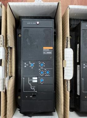 Merlin Gerin STR38S 断路器控制单元 实物图成色新现货