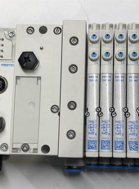 费斯托CPX-FB40 2474896 533343 533347电磁阀