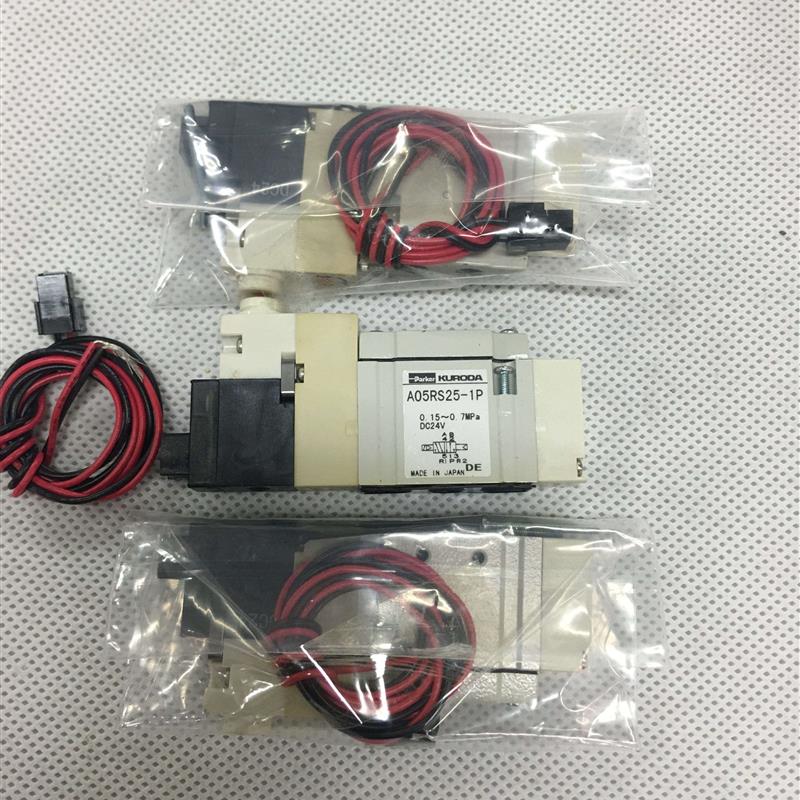 HURODA日本黑田电磁阀A05RS25-1P全新正品DC24V