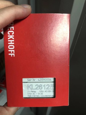 倍福KL2612 全新原装正品 议价 直接拍不发货