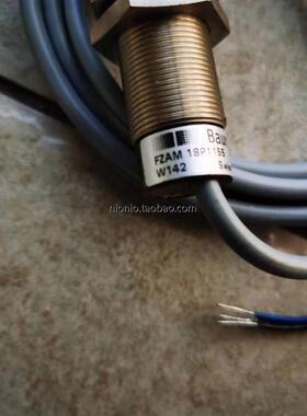 Baumer带光纤光电开关,FZAM 18P1155,全新原装