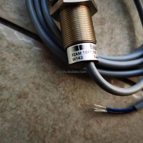 Baumer带光纤光电开关,FZAM 18P1155,全新原装