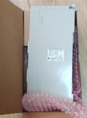 YASKAWA PLC模块 CP317/DI-01 JACP-317801-87317-80100