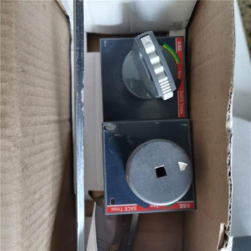 原装ABB Tamx断路器100-250A延迟手柄 现货