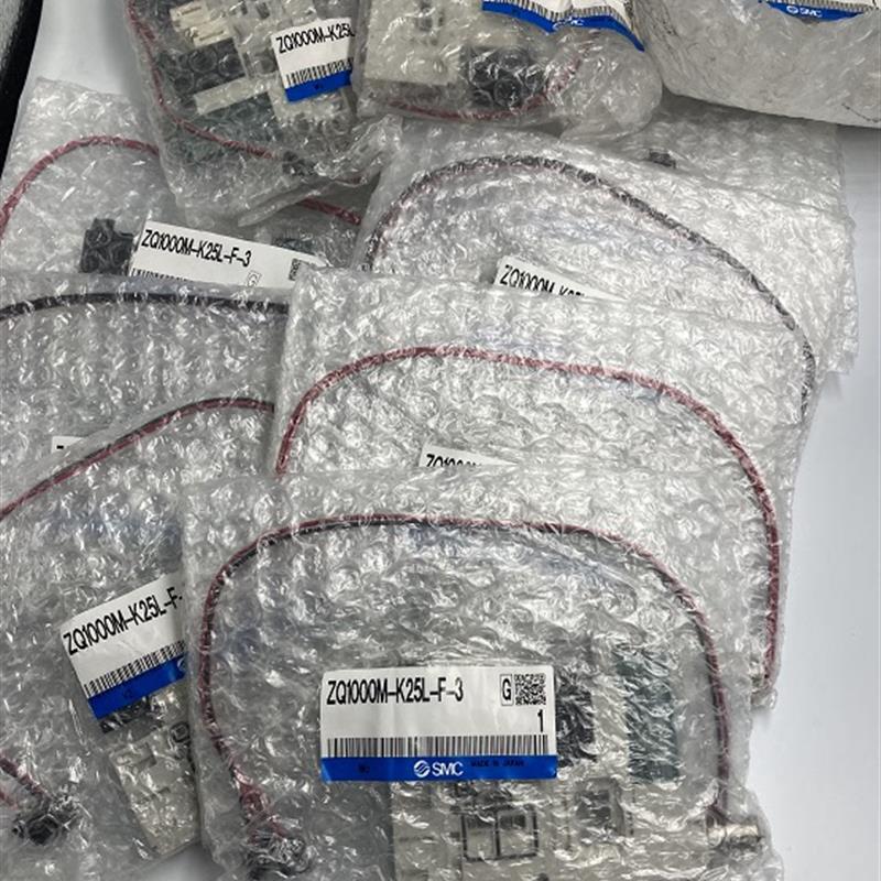 原装  ZQ1000M-K25L-F-3 ZZQ106-L0B 日本真空发生器 正品现货