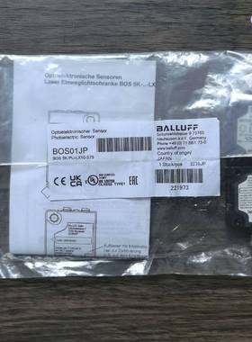 全新原装正品 巴鲁夫 BOS01JP 传感器 BOS 5K-议价