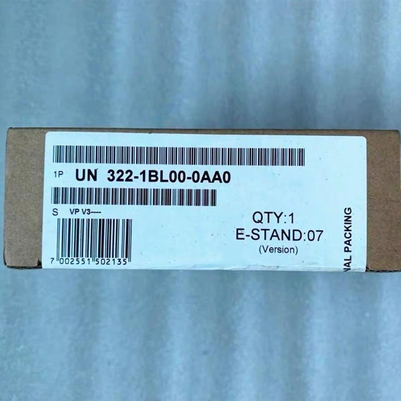 全新 原装 深圳/UNIMAT模块 UN 322-1BL00-0AA0 替代西门子