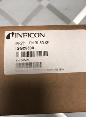 德国DN25 ISO-KF高真空计IKR251 IGG25500现货
