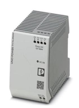 现货开关电源UNO-PS/1AC/12DC/100W-2902997菲尼克斯1相12V 模块