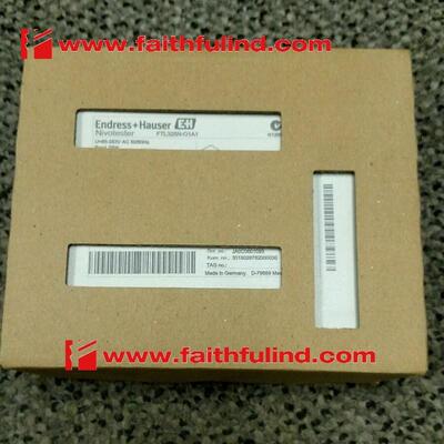E+H FTL325N-O1A1 恩德斯豪斯振动式限位信号变送器 Nivotester