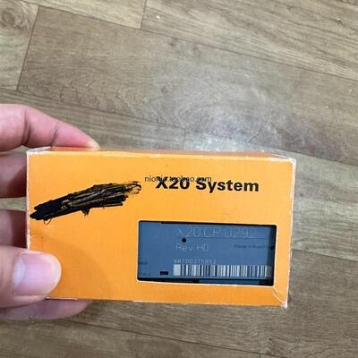 全新原装模块X20CP0292