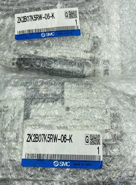 ZK2B07K5RW-06-K 日本 真空发生器全新原装