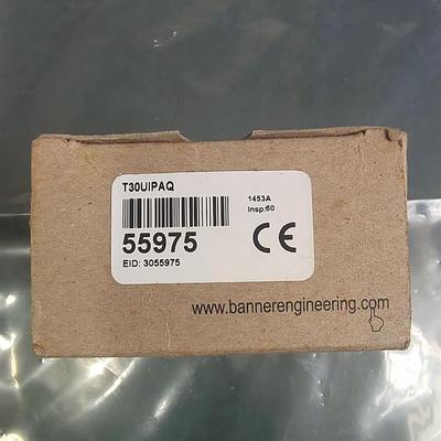 全新原装正品 BANNER   T30UIPAQ  现货  实物拍摄