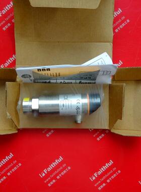 PN4224 易福门全新压力传感器 PN-010-RBN14-HFBOW/LS/ /V