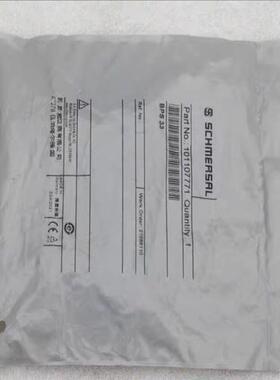 全新 原装 德国SCHMERSAL传感器磁块 BPS33 现货