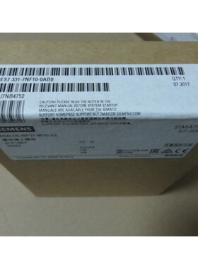 6ES7331-7HF01-0AB0/7NF10/7NF00/7KF02-0ABO西门子SM331输入模块