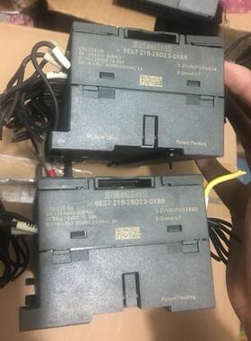 CPU226CN拆机 6ES 216-2BD23-0XB8 机器8成新标价不实询价议价