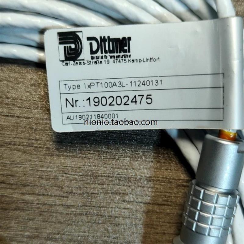 德国Dlttmer 1xPT100A3L-11240131