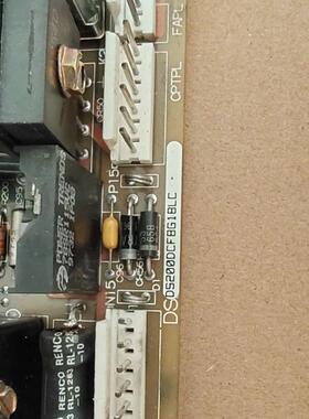 驱动器电源板 DS200DCFBG1BLC