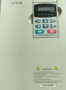 VFD110B43A 台达VFD-B系列变频器