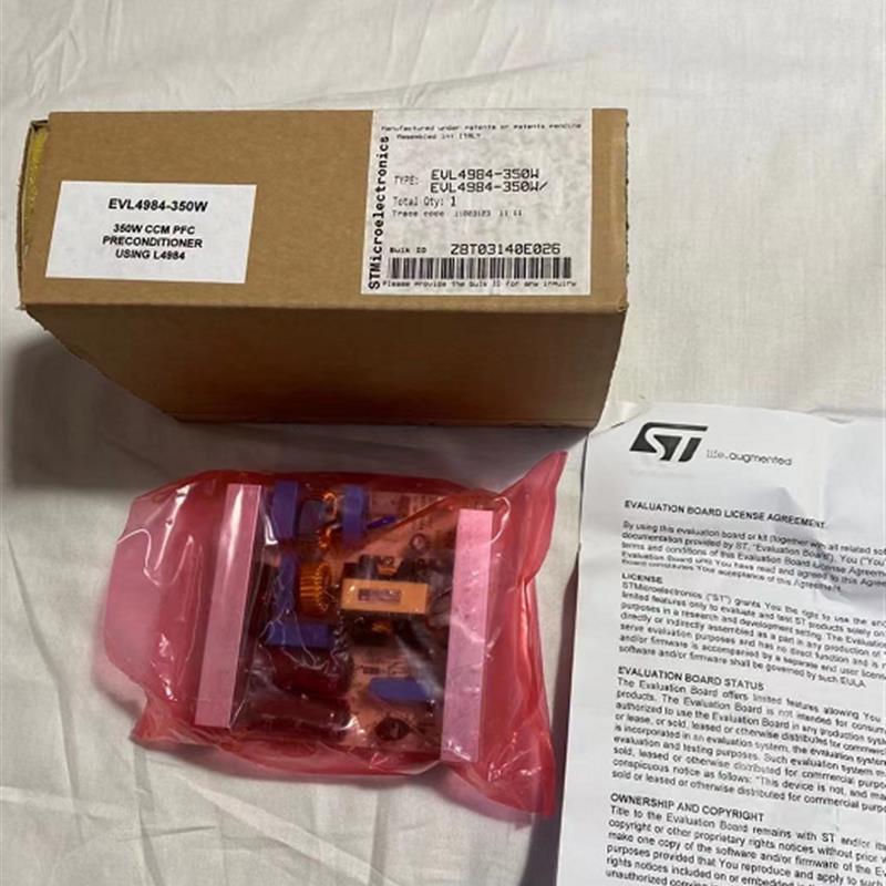 STMicroelectronics EVL4984-350W L4984D的350  预调节器演示板