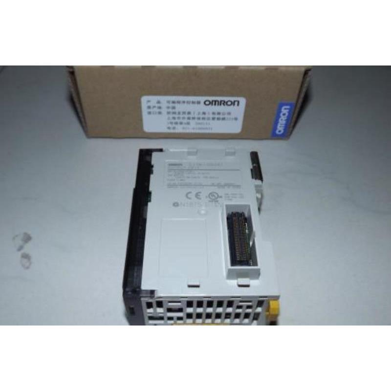 低价热销全新原装OMRON控制器CJ2M-CPU33现货当天发可开13%
